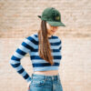 Gorra Bluebell Verde - Imagen 2